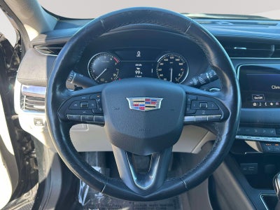 2020 Cadillac XT4 Luxury