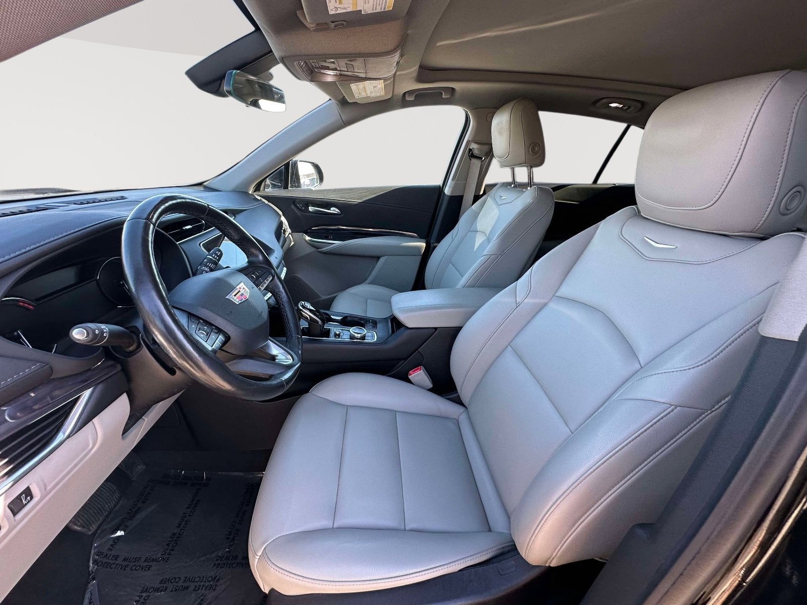 2020 Cadillac XT4 Luxury