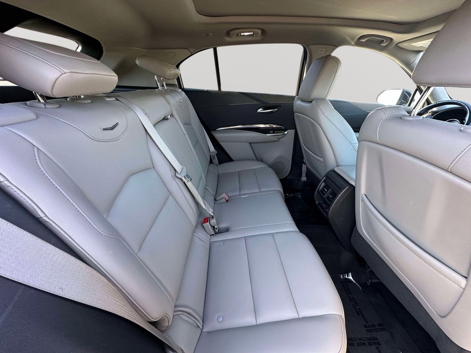 2020 Cadillac XT4 Luxury