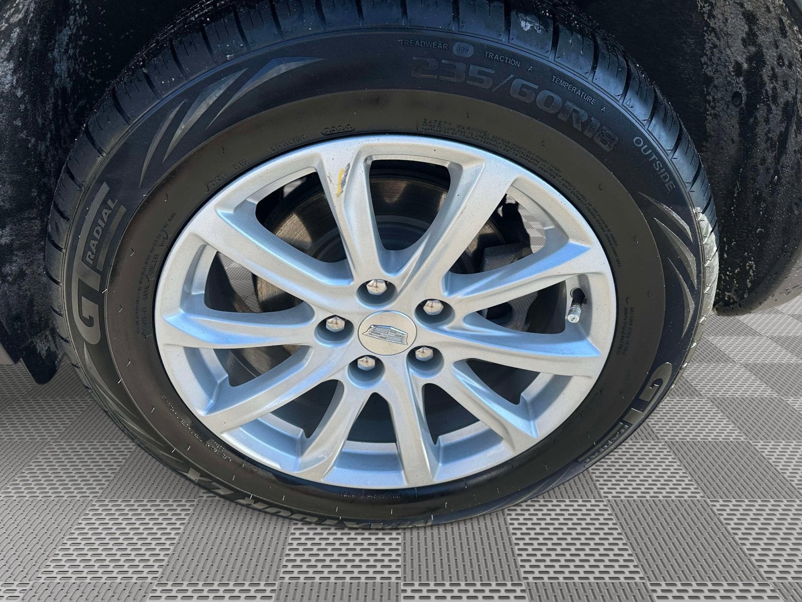 2020 Cadillac XT4 Luxury