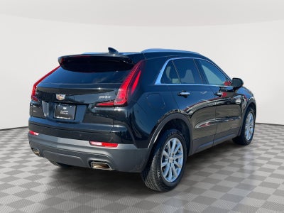 2020 Cadillac XT4 Luxury