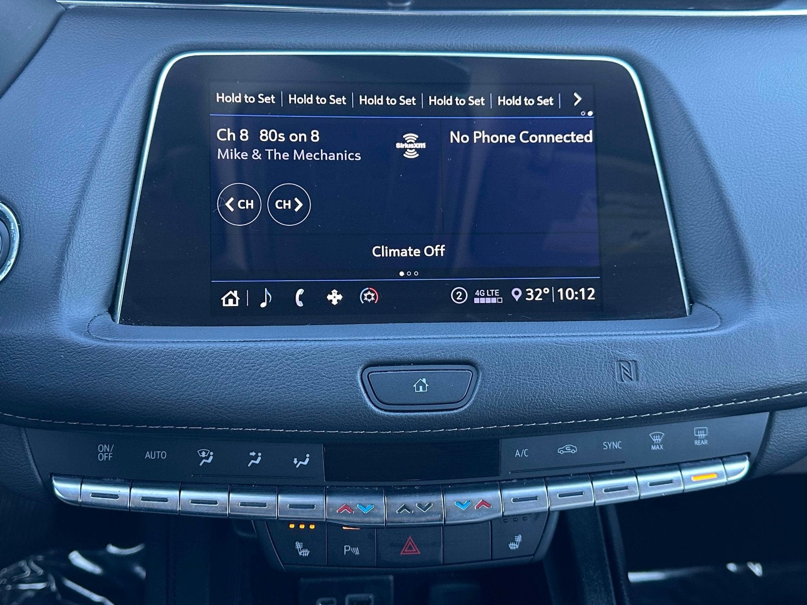 2020 Cadillac XT4 Luxury