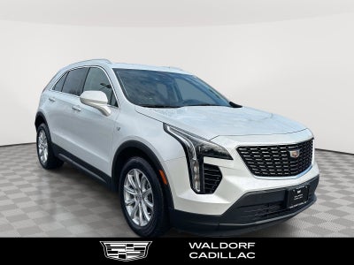 2022 Cadillac XT4 Luxury