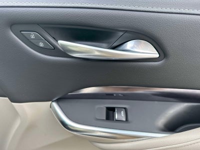 2022 Cadillac XT4 Luxury