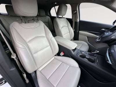 2022 Cadillac XT4 Luxury