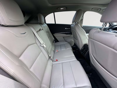 2022 Cadillac XT4 Luxury