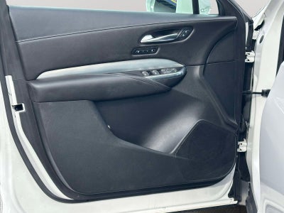 2019 Cadillac XT4 AWD Premium Luxury