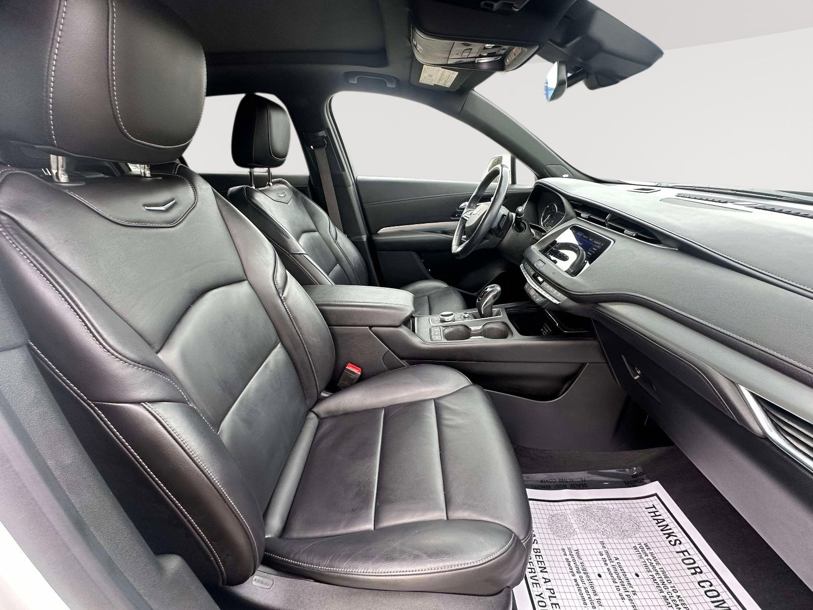 2019 Cadillac XT4 AWD Premium Luxury