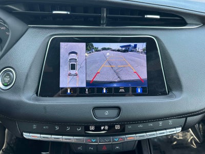 2023 Cadillac XT4 AWD Premium Luxury