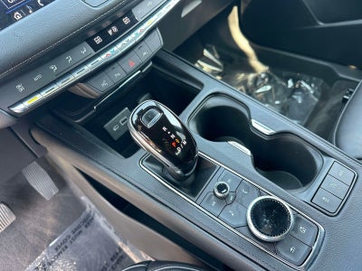 2023 Cadillac XT4 AWD Premium Luxury