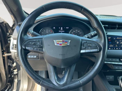 2023 Cadillac XT4 AWD Premium Luxury