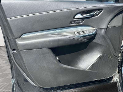 2023 Cadillac XT4 AWD Premium Luxury