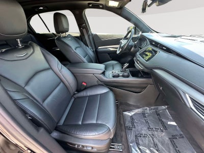 2023 Cadillac XT4 AWD Premium Luxury