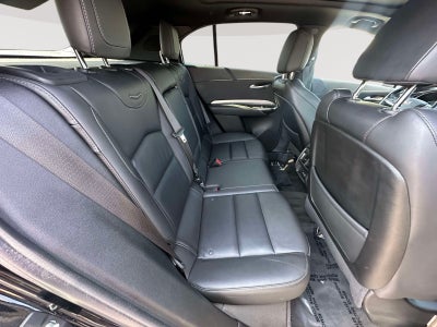 2023 Cadillac XT4 AWD Premium Luxury