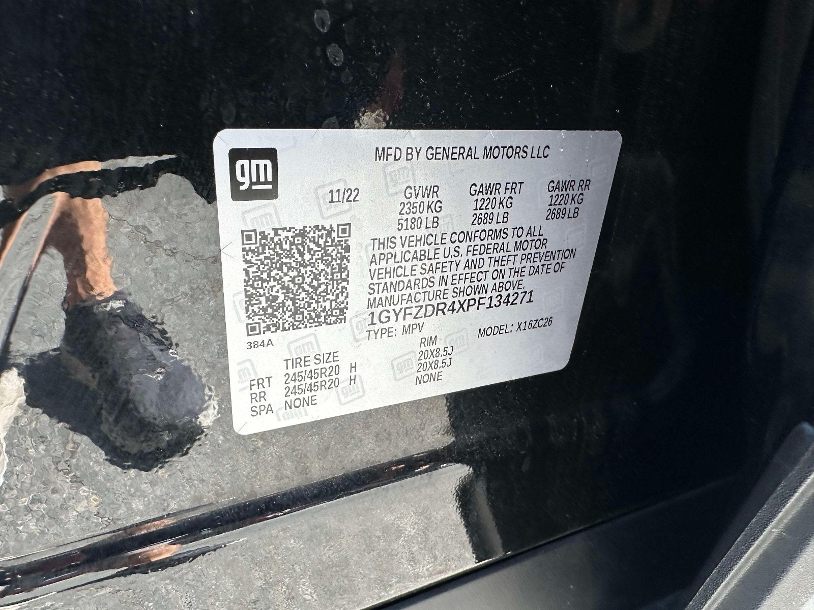 2023 Cadillac XT4 AWD Premium Luxury