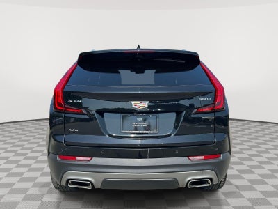 2023 Cadillac XT4 AWD Premium Luxury