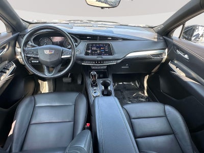 2023 Cadillac XT4 AWD Premium Luxury