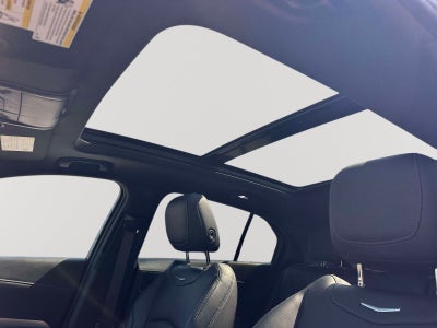 2023 Cadillac XT4 AWD Premium Luxury
