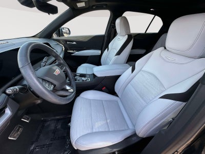 2024 Cadillac XT4 Sport