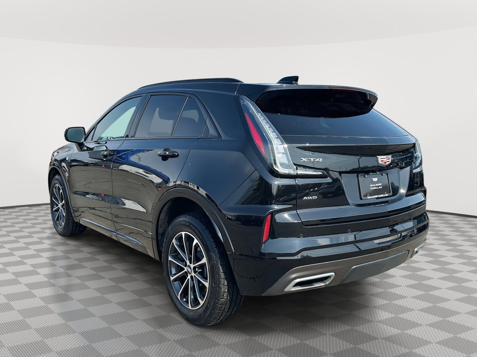 2024 Cadillac XT4 Sport