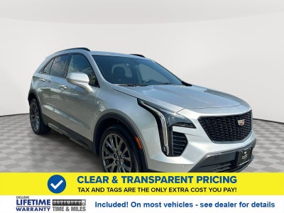 2019 Cadillac XT4 AWD Sport