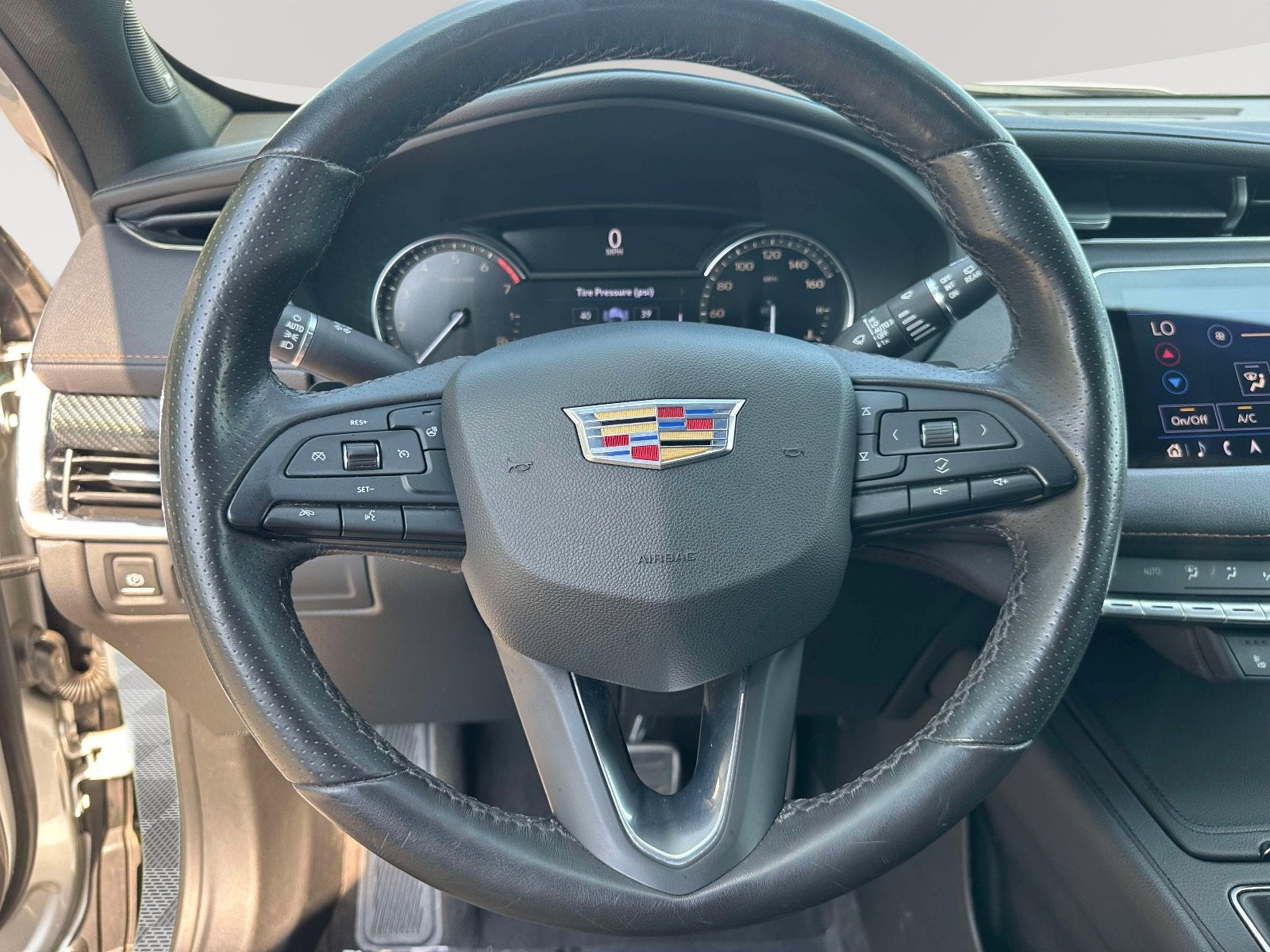 2019 Cadillac XT4 AWD Sport