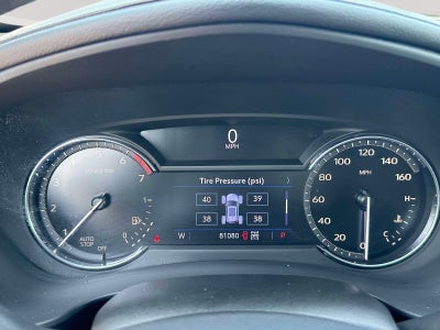 2019 Cadillac XT4 AWD Sport