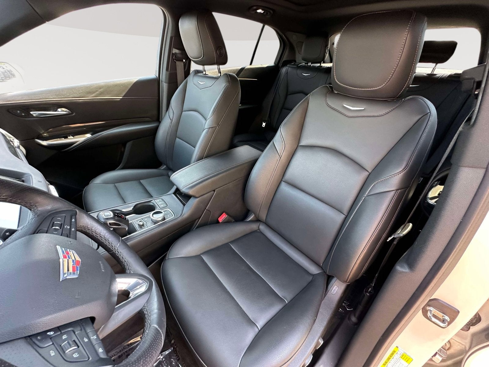 2019 Cadillac XT4 AWD Sport