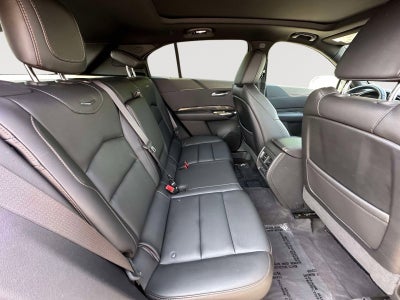 2019 Cadillac XT4 AWD Sport