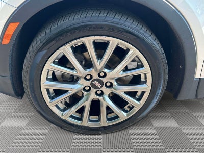 2019 Cadillac XT4 AWD Sport