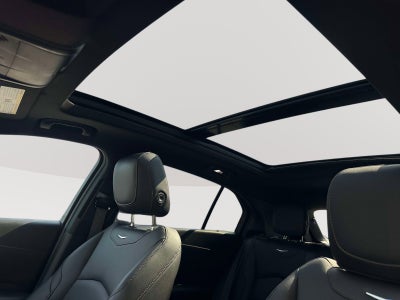 2019 Cadillac XT4 AWD Sport