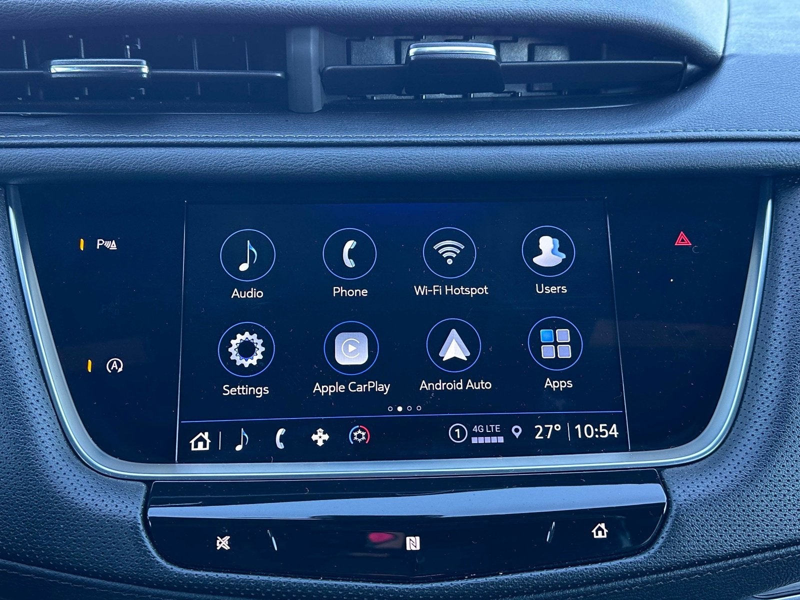 2021 Cadillac XT5 Luxury