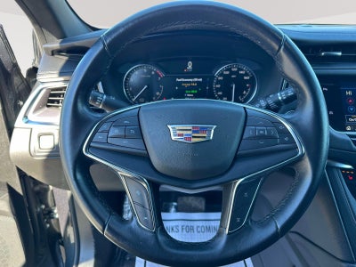 2021 Cadillac XT5 Luxury