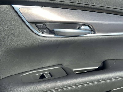 2021 Cadillac XT5 Luxury