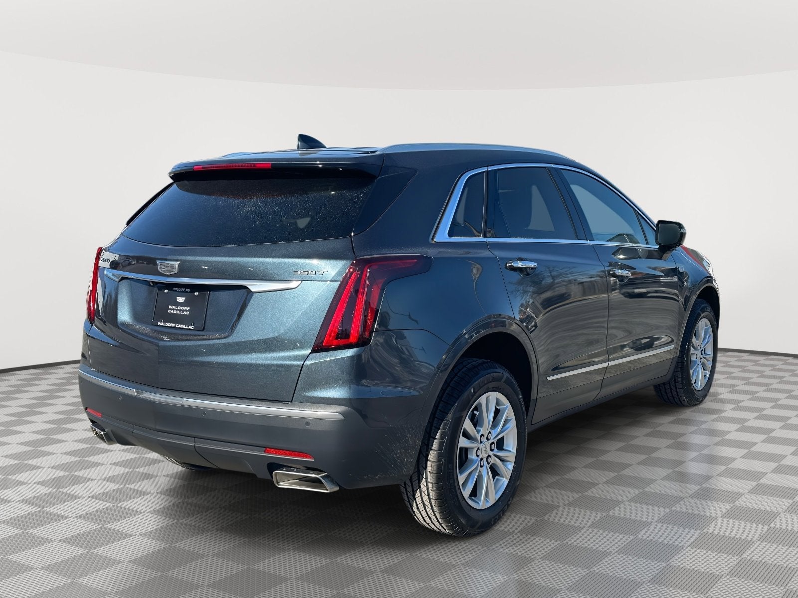 2021 Cadillac XT5 Luxury