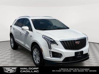 2020 Cadillac XT5 Luxury AWD