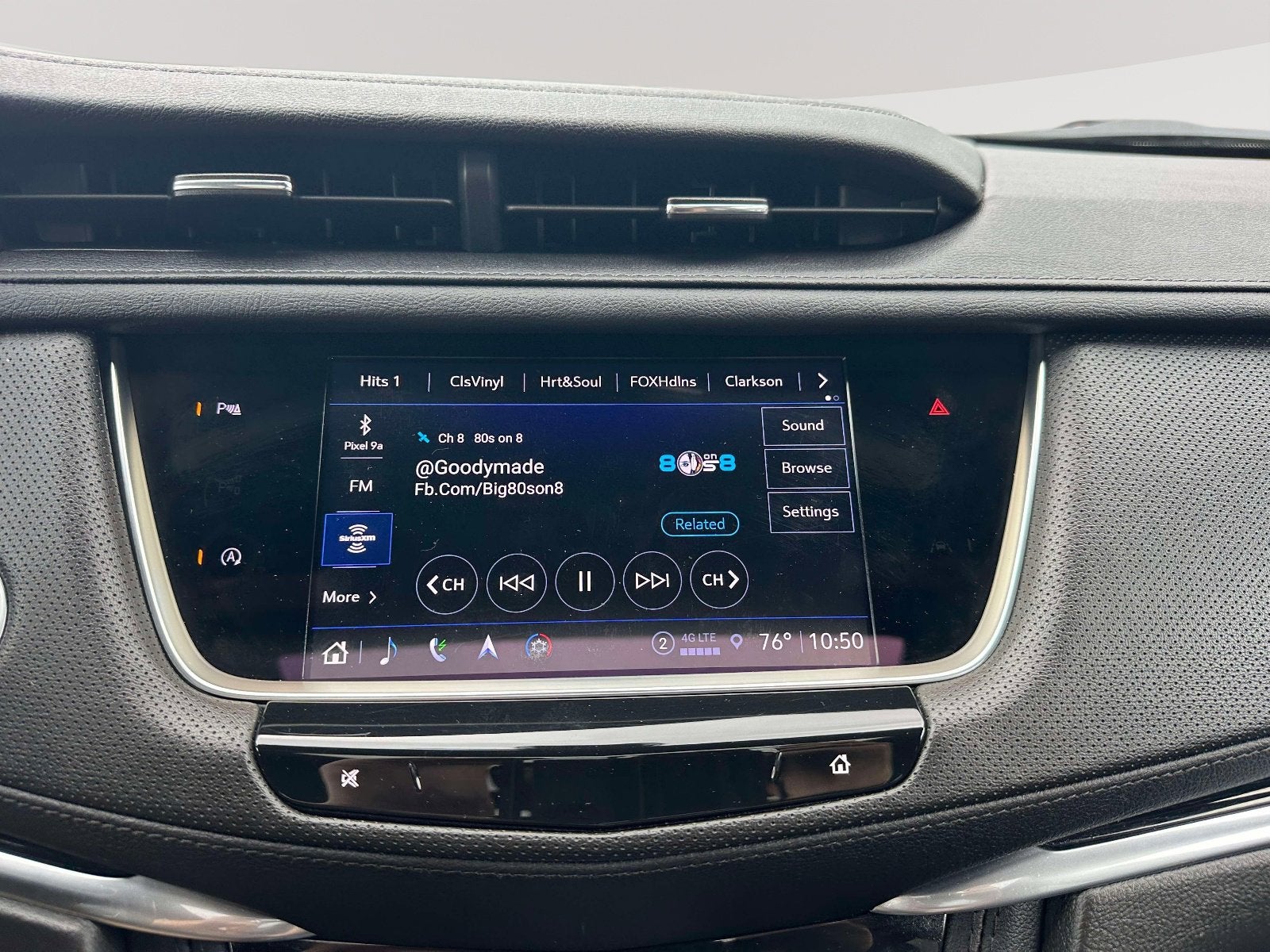 2024 Cadillac XT5 Premium Luxury