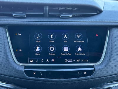 2022 Cadillac XT5 Premium Luxury