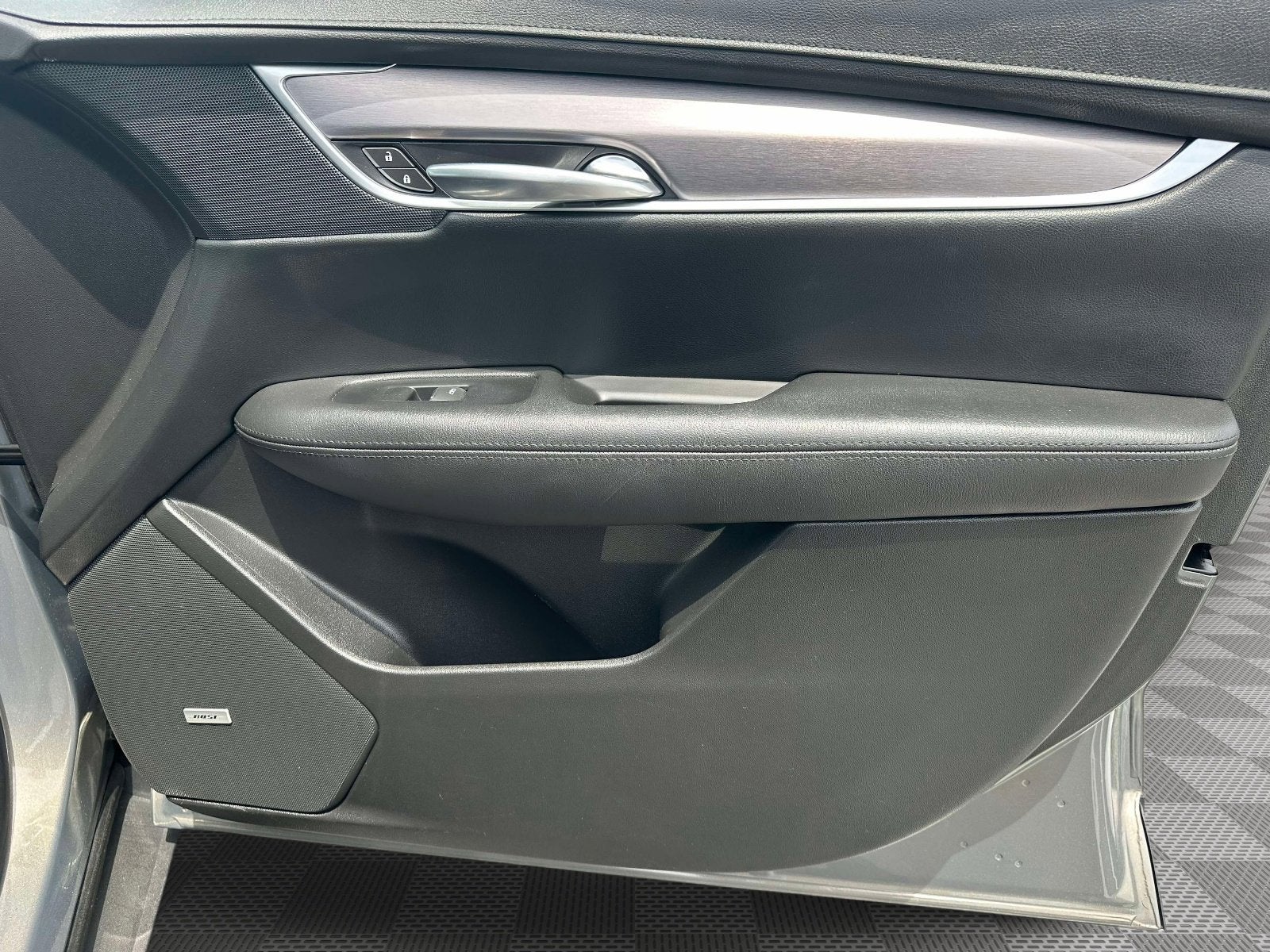 2018 Cadillac XT5 Luxury AWD