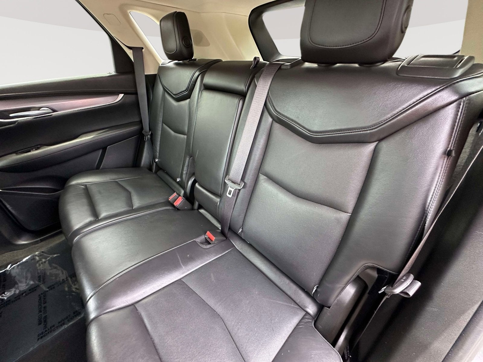 2018 Cadillac XT5 Luxury AWD