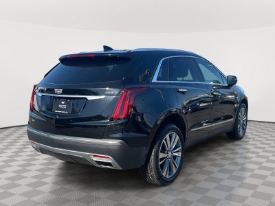 2022 Cadillac XT5 Premium Luxury