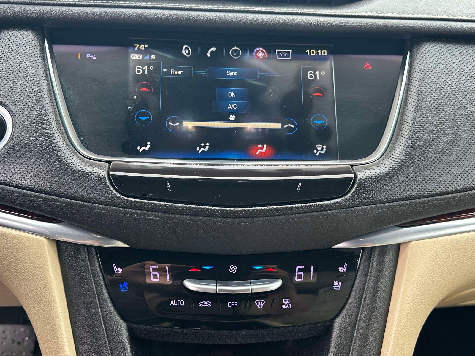 2019 Cadillac XT5 Premium Luxury AWD