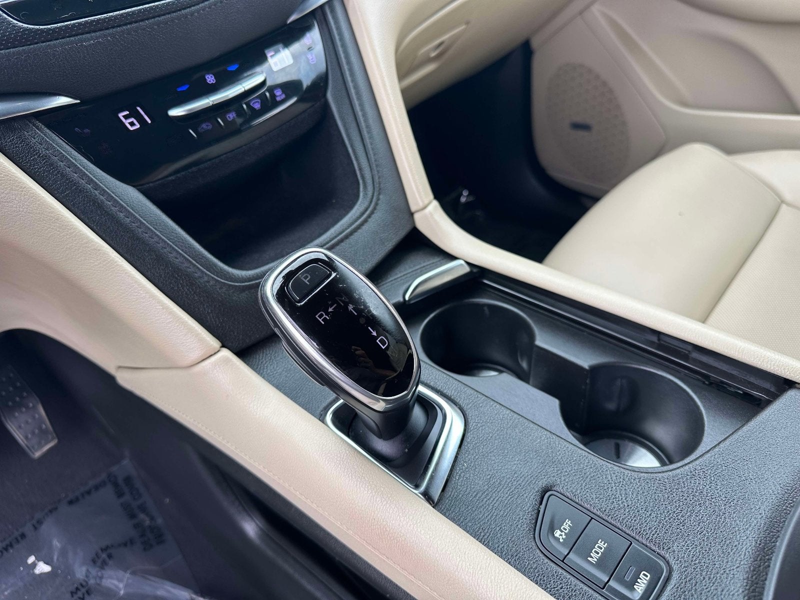 2019 Cadillac XT5 Premium Luxury AWD