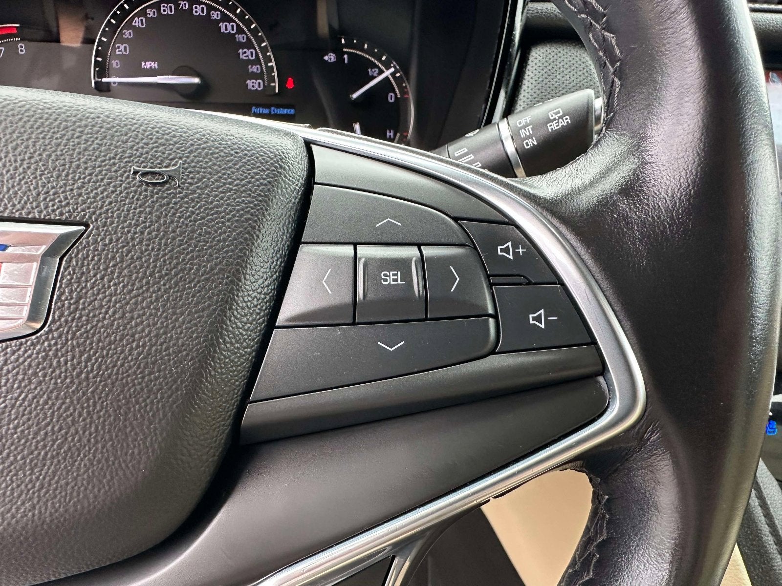 2019 Cadillac XT5 Premium Luxury AWD