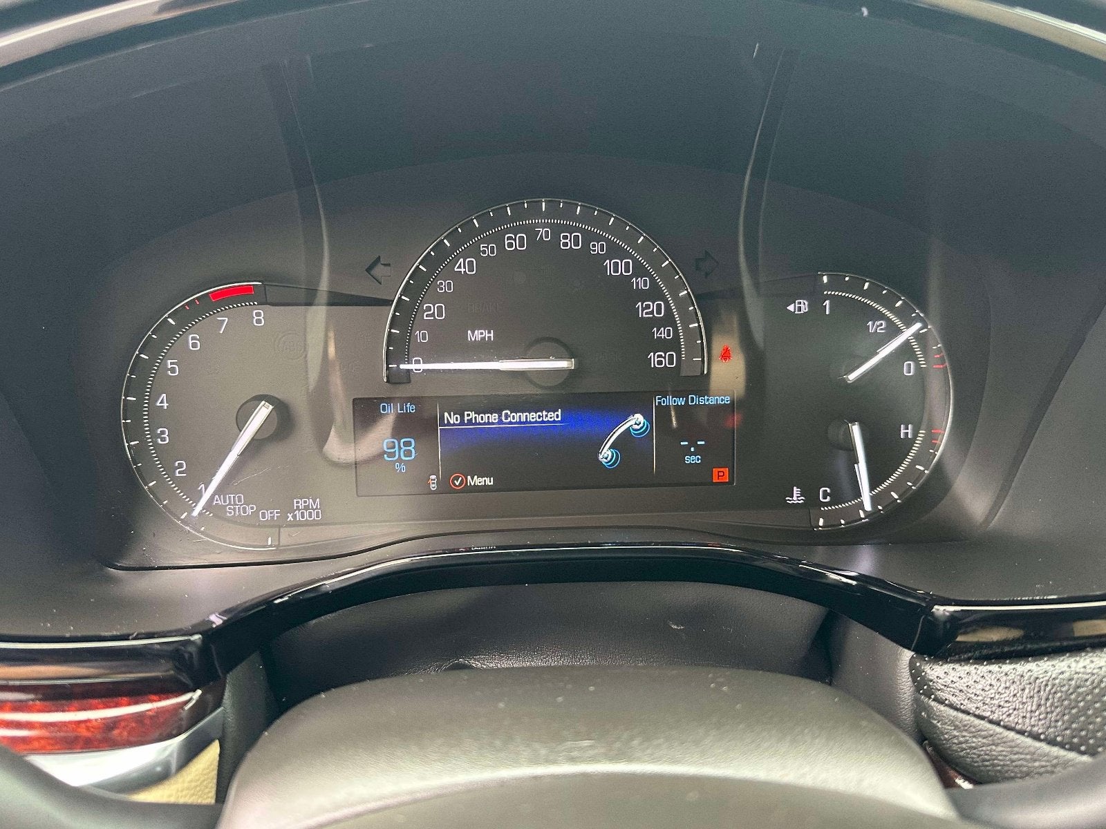 2019 Cadillac XT5 Premium Luxury AWD