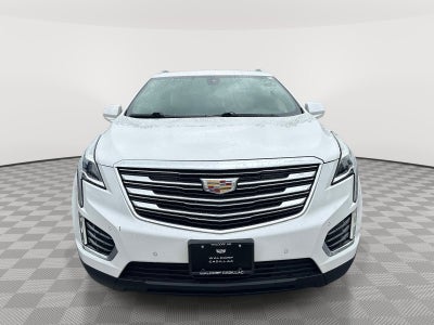2019 Cadillac XT5 Premium Luxury AWD