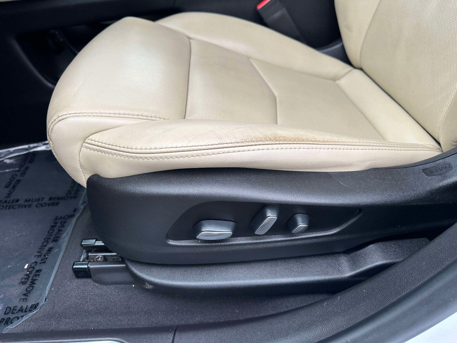 2019 Cadillac XT5 Premium Luxury AWD
