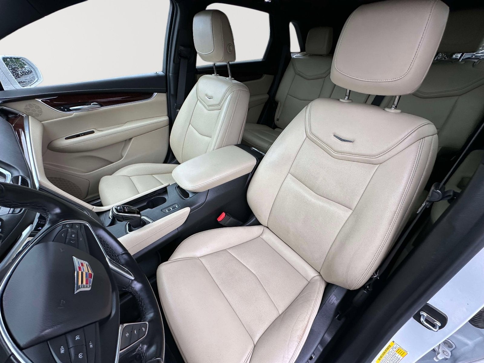 2019 Cadillac XT5 Premium Luxury AWD