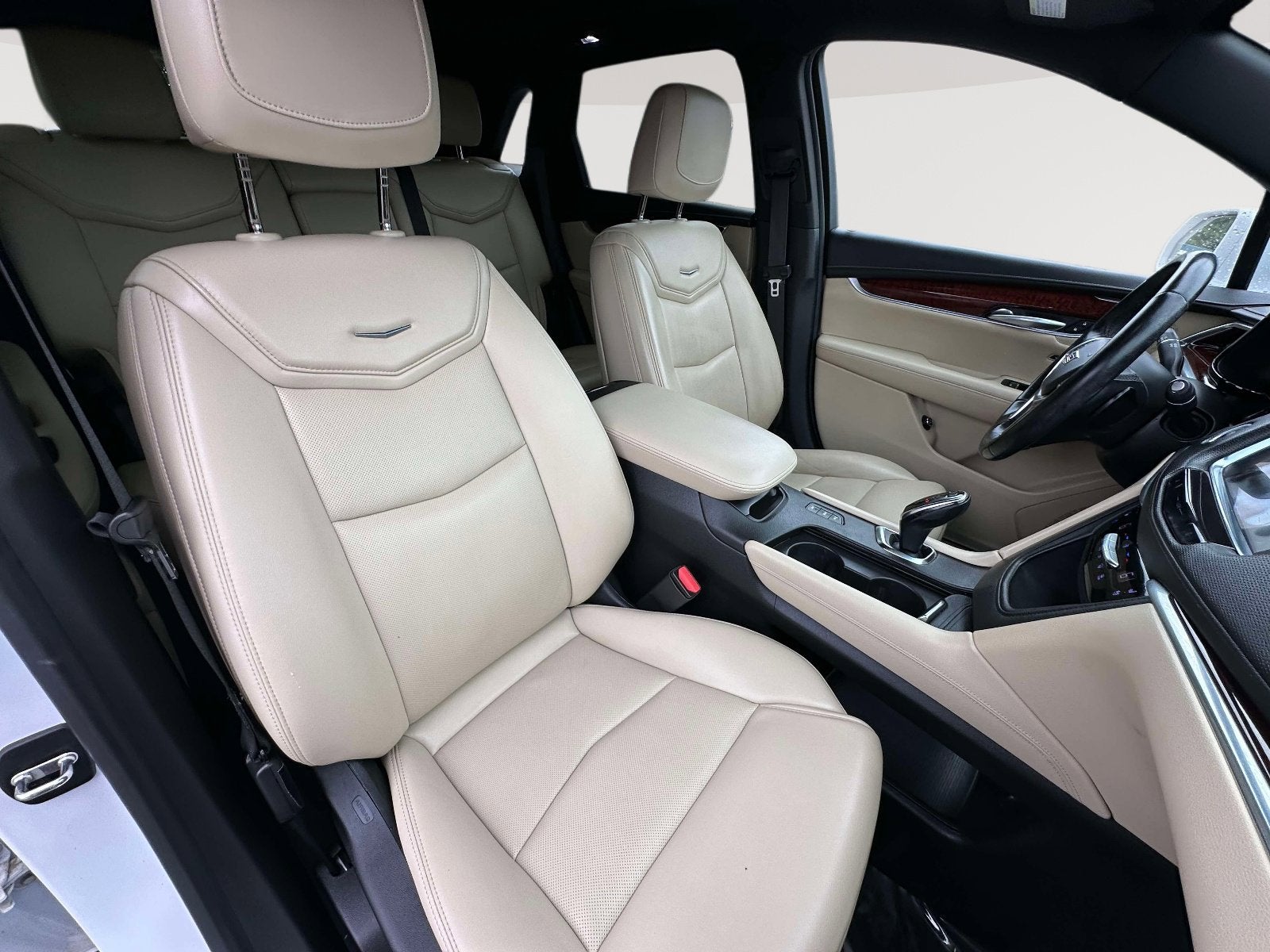 2019 Cadillac XT5 Premium Luxury AWD