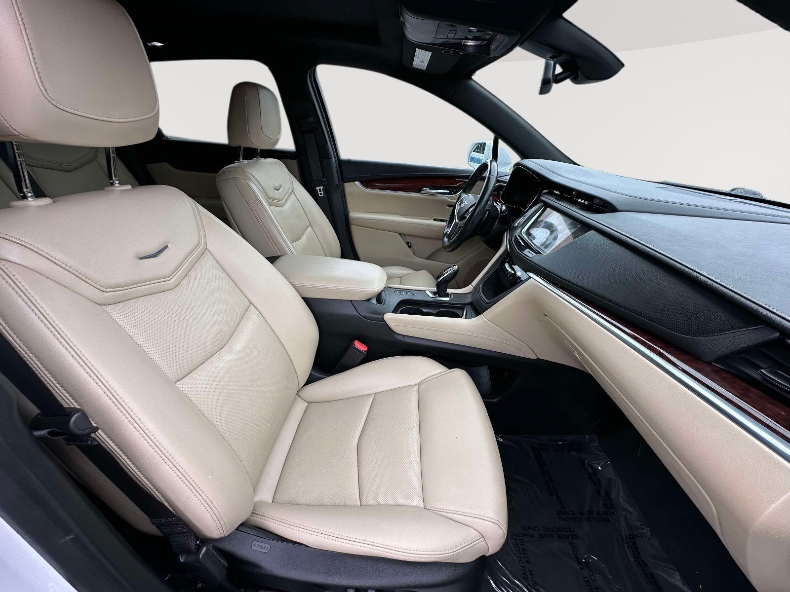 2019 Cadillac XT5 Premium Luxury AWD